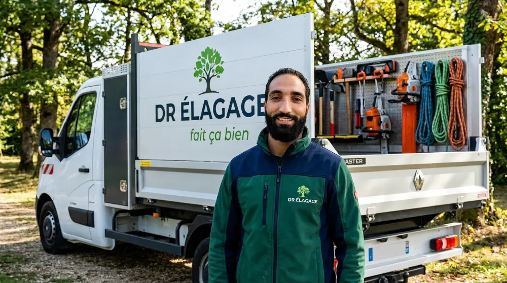 Dr elagage - Élagueur de confiance